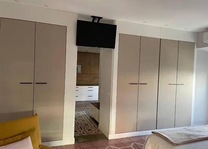 Centrico Apartamento Reformado En Aranjuez